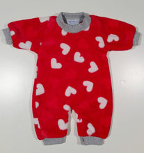 Load image into Gallery viewer, Onesie in fleece