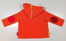 Load image into Gallery viewer, Warm sweater in Fleece with hood