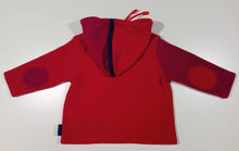 Load image into Gallery viewer, Warm sweater in Fleece with hood