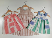 Load image into Gallery viewer, Dress without sleeve in soft cotton