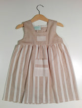 Load image into Gallery viewer, Dress without sleeve in soft cotton
