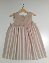 Load image into Gallery viewer, Dress without sleeve in soft cotton
