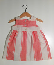 Load image into Gallery viewer, Dress without sleeve in soft cotton