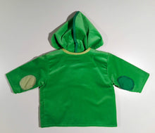 Load image into Gallery viewer, Jacket in velvet with hood