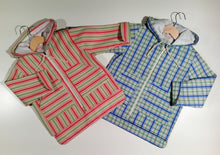 Load image into Gallery viewer, Jacket in heavy cotton with hood