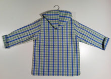 Load image into Gallery viewer, Jacket in heavy cotton with hood
