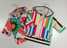 Load image into Gallery viewer, Jacket in heavy cotton with hood