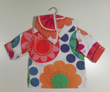 Load image into Gallery viewer, Jacket in heavy cotton with hood