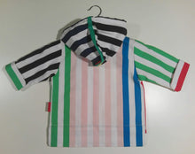 Load image into Gallery viewer, Jacket in heavy cotton with hood