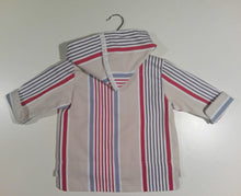 Load image into Gallery viewer, Jacket in heavy cotton with hood