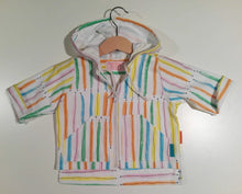 Load image into Gallery viewer, Jacket in heavy cotton with hood