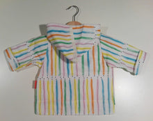 Load image into Gallery viewer, Jacket in heavy cotton with hood