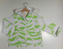 Load image into Gallery viewer, Jacket in heavy cotton with hood

