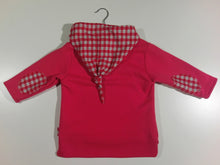 Load image into Gallery viewer, Jacket in warm cotton with hood