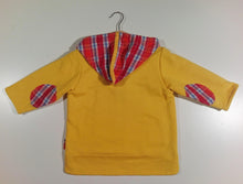 Load image into Gallery viewer, Jacket in warm cotton with hood
