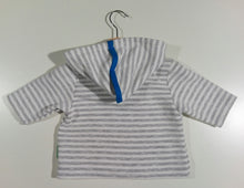 Load image into Gallery viewer, Jacket in warm cotton with hood