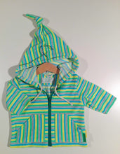 Load image into Gallery viewer, Jacket in warm cotton with hood