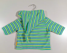 Load image into Gallery viewer, Jacket in warm cotton with hood