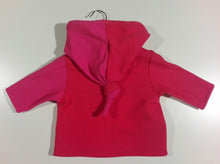 Load image into Gallery viewer, Jacket in warm cotton with hood