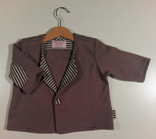 Load image into Gallery viewer, Jacket in wool (with cotton)