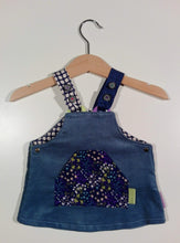 Load image into Gallery viewer, Dress with braces in corduroy