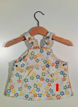 Load image into Gallery viewer, Dress with braces in corduroy