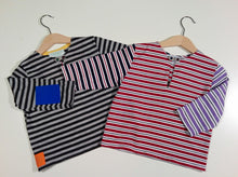 Load image into Gallery viewer, Long-sleeved sweater in Cotton (thin)