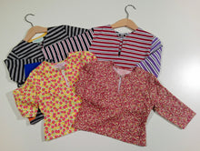 Load image into Gallery viewer, Long-sleeved sweater in Cotton (thin)