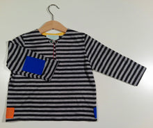 Load image into Gallery viewer, Long-sleeved sweater in Cotton (thin)