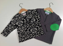 Load image into Gallery viewer, Long-sleeved sweater in cotton (thick)