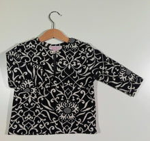 Load image into Gallery viewer, Long-sleeved sweater in cotton (thick)