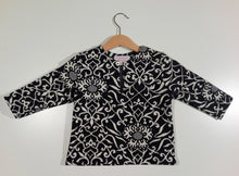Load image into Gallery viewer, Long-sleeved sweater in cotton (thick)