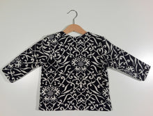 Load image into Gallery viewer, Long-sleeved sweater in cotton (thick)