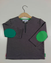 Load image into Gallery viewer, Long-sleeved sweater in cotton (thick)