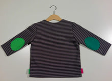 Load image into Gallery viewer, Long-sleeved sweater in cotton (thick)