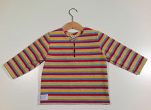 Load image into Gallery viewer, Long-sleeved sweater in cotton (thick)