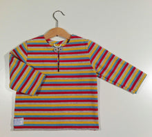 Load image into Gallery viewer, Long-sleeved sweater in cotton (thick)
