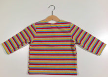 Load image into Gallery viewer, Long-sleeved sweater in cotton (thick)