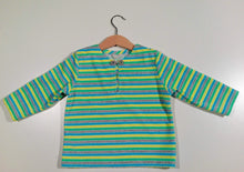 Load image into Gallery viewer, Long-sleeved sweater in cotton (thick)
