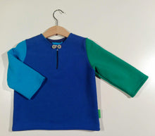 Load image into Gallery viewer, Long-sleeved sweater in cotton (thick)