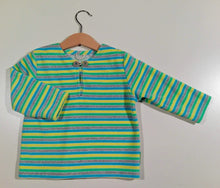 Load image into Gallery viewer, Long-sleeved sweater in cotton (thick)