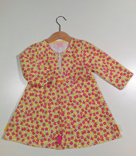 Load image into Gallery viewer, Dress with long sleeves
