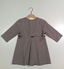 Load image into Gallery viewer, Dress with long sleeves