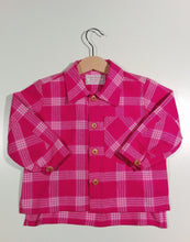 Load image into Gallery viewer, Long-sleeved Shirt in linen