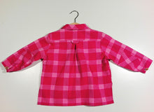 Load image into Gallery viewer, Long-sleeved Shirt in linen