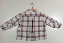 Load image into Gallery viewer, Long-sleeved Shirt in linen