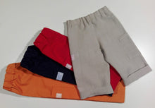 Load image into Gallery viewer, Pant midseason in cotton