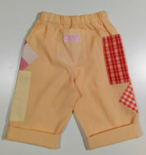 Load image into Gallery viewer, Pant midseason in cotton with patches