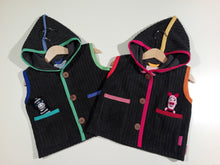 Load image into Gallery viewer, Vest in corduroy