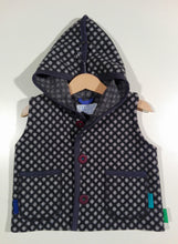 Load image into Gallery viewer, Vest in wool